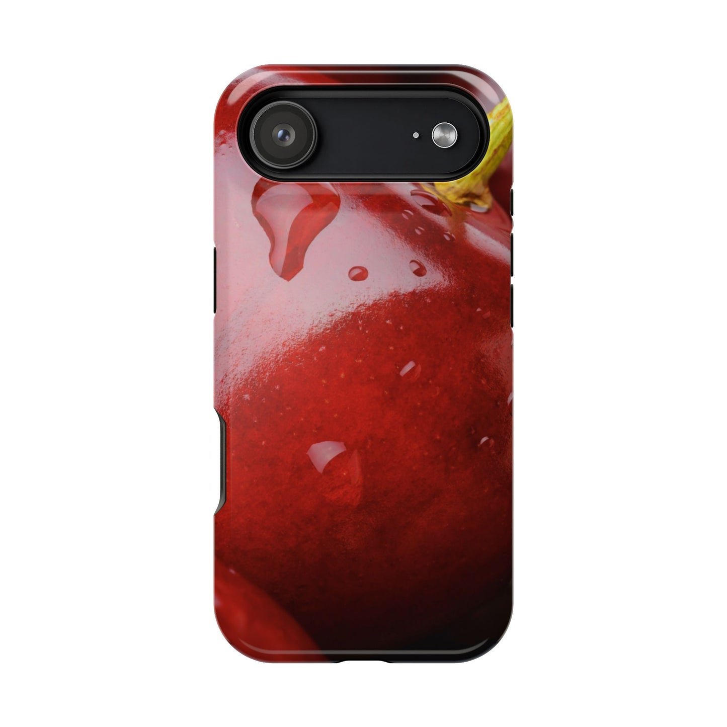 Wireless-Charging Compatible Case – Cherry Gloss