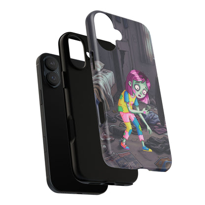 Protective Phone Case – Game Over