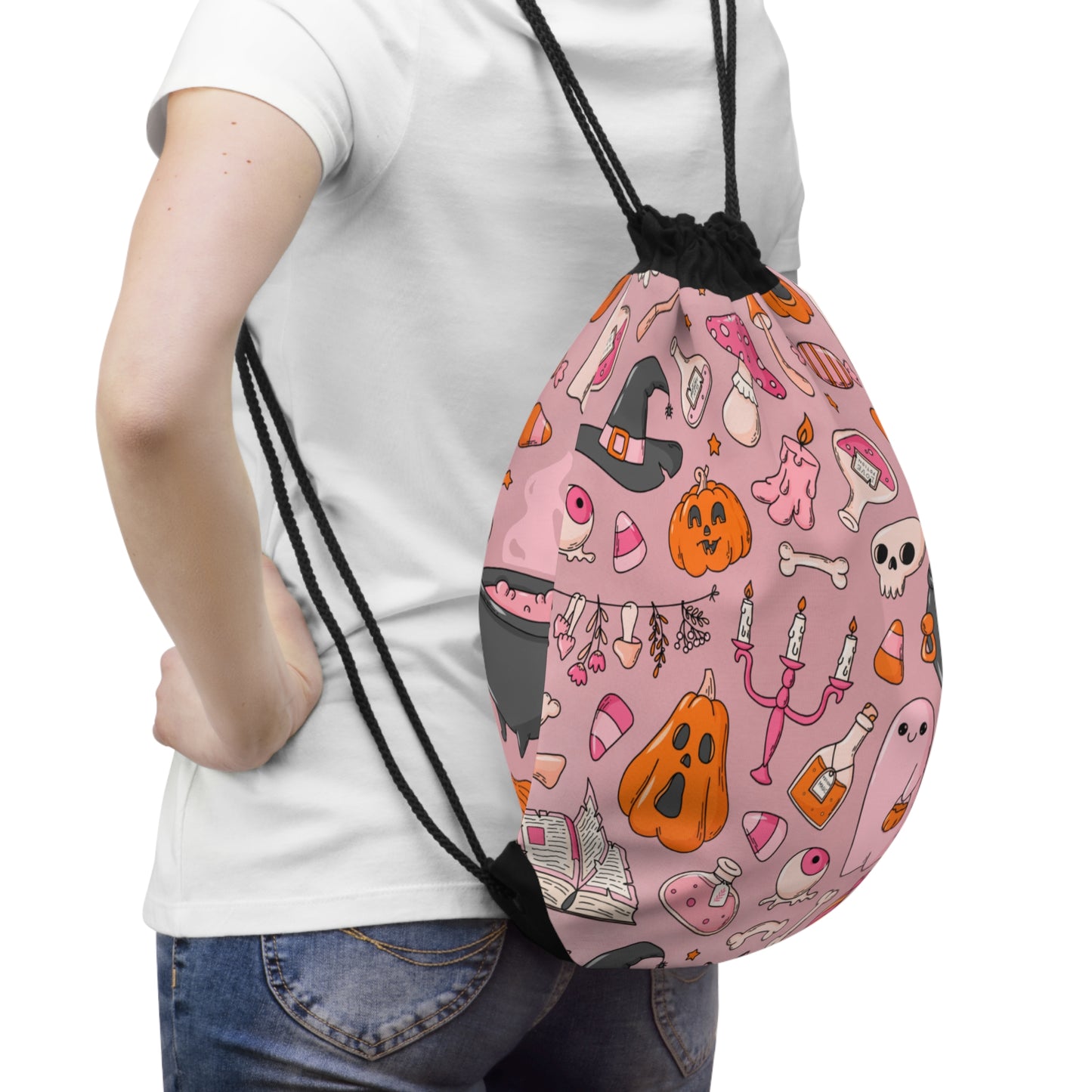 Drawstring Bag – Sugar & Spells