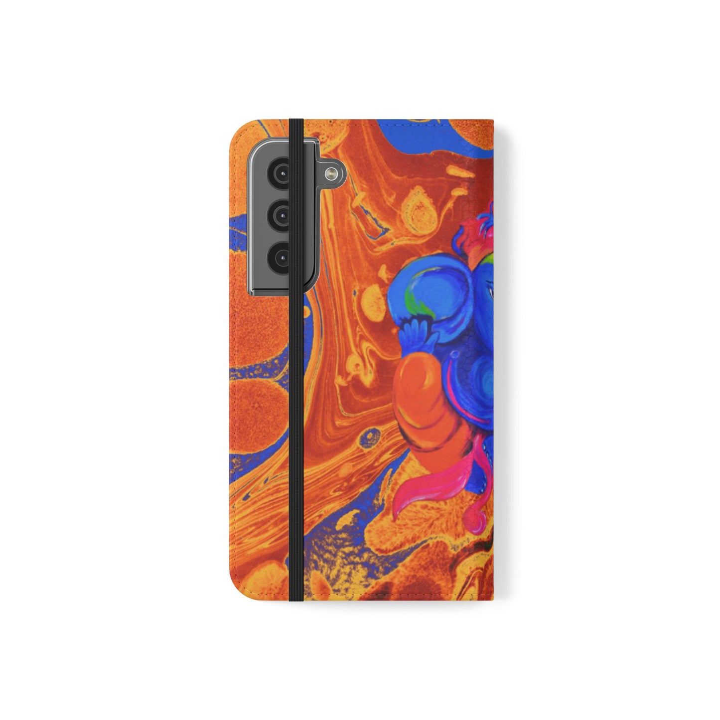 Flip Case – Karma Blaze