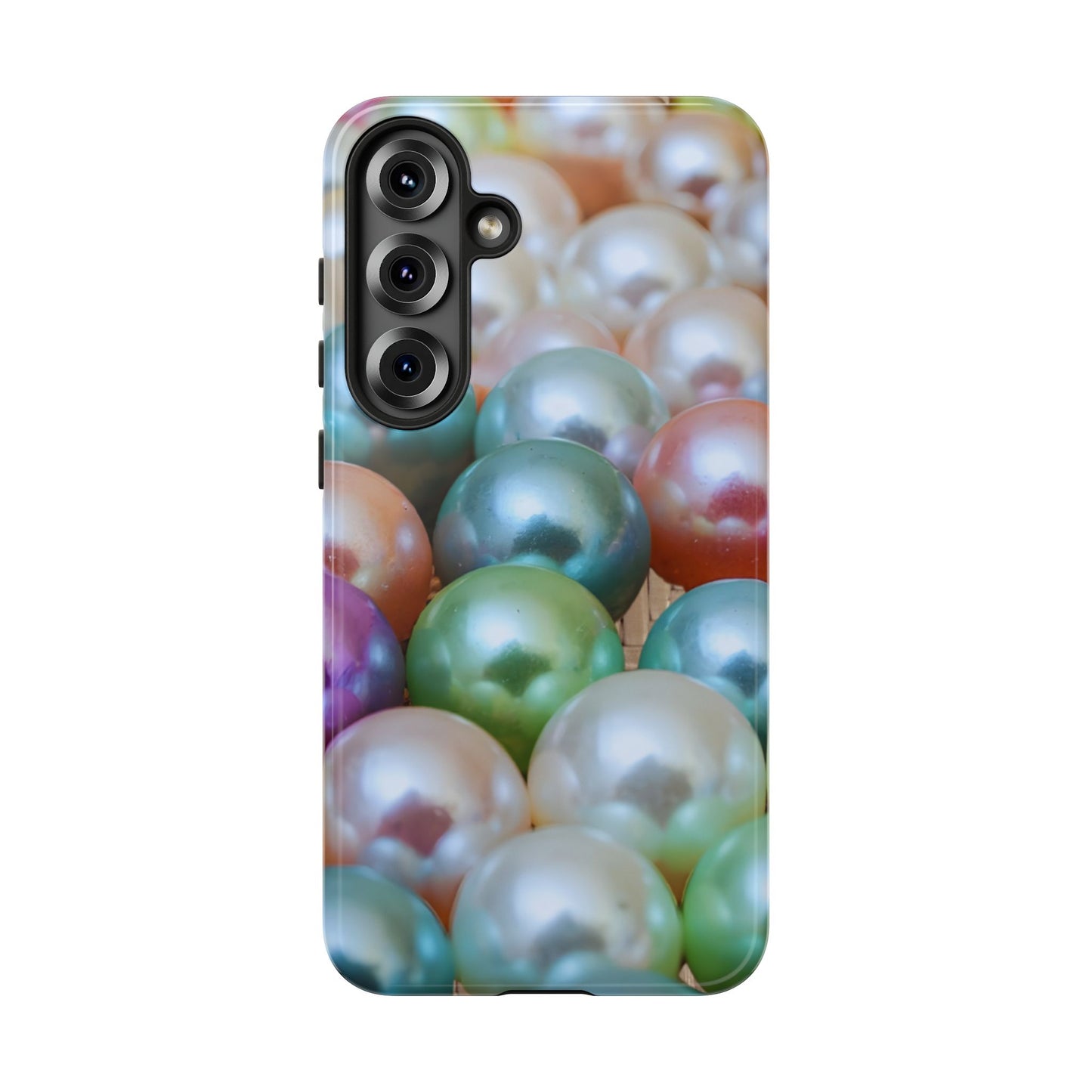 Protective Phone Case – Pearl Pop
