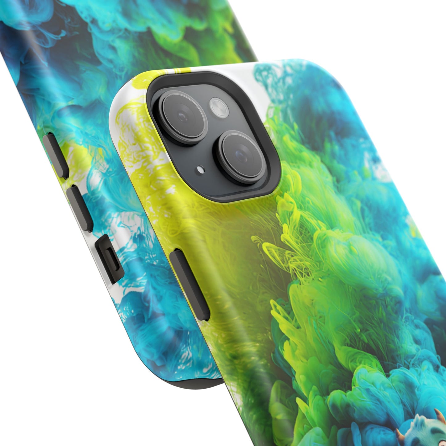Wireless-Charging Compatible Case – Monster Squad