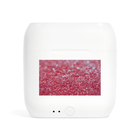 Wireless Earbuds – Rosé Sparkle