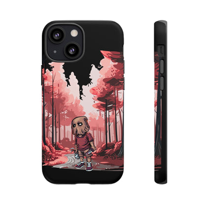 Protective Phone Case – Wrong Turn