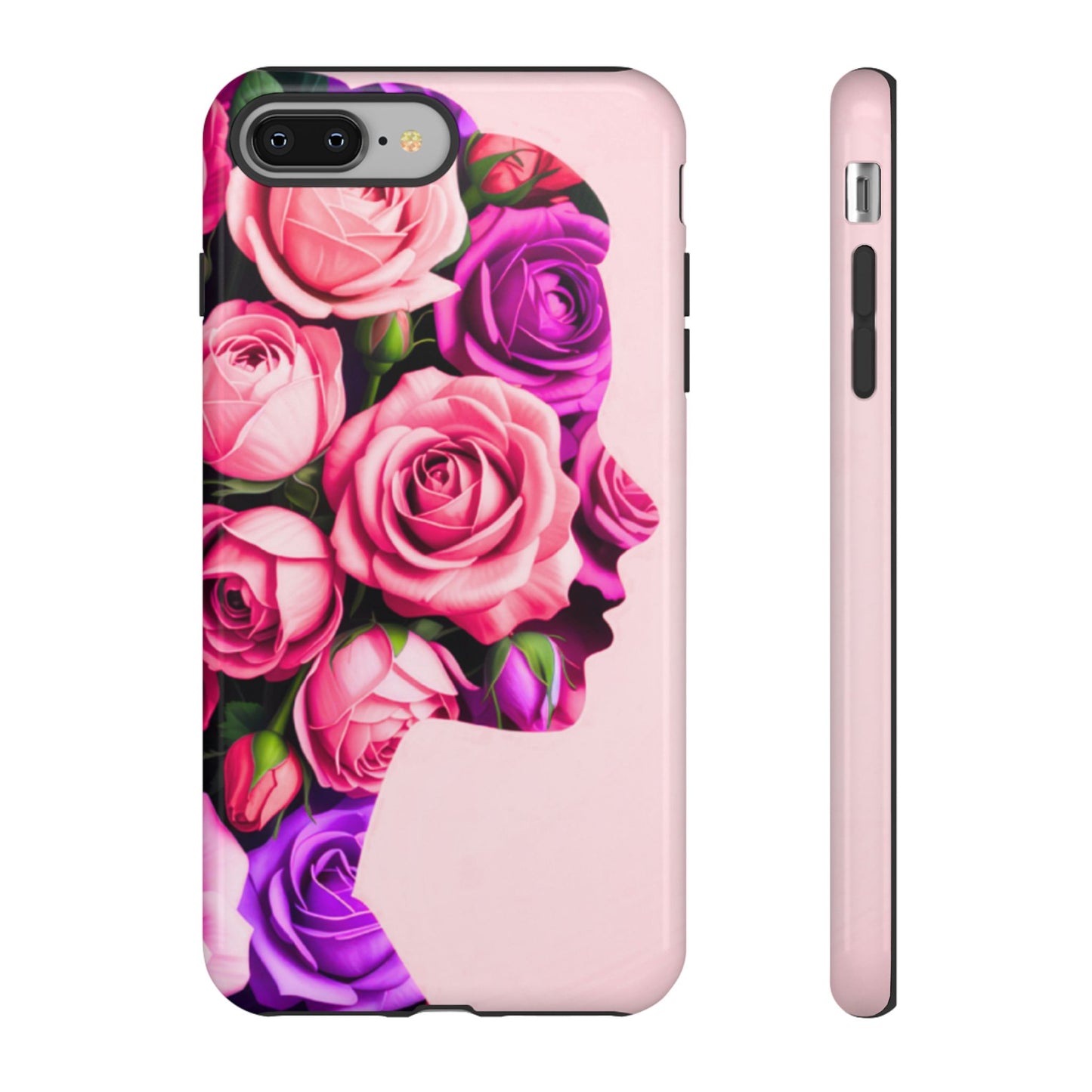 Protective Phone Case – Garden Goddess