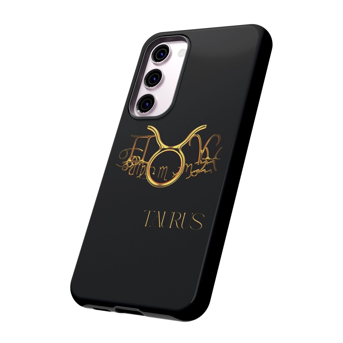 Protective Phone Case – Taurus Throne