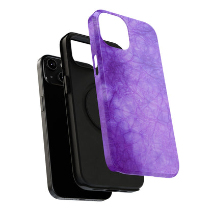 Impact-Resistant Phone Case – Neon Dusk