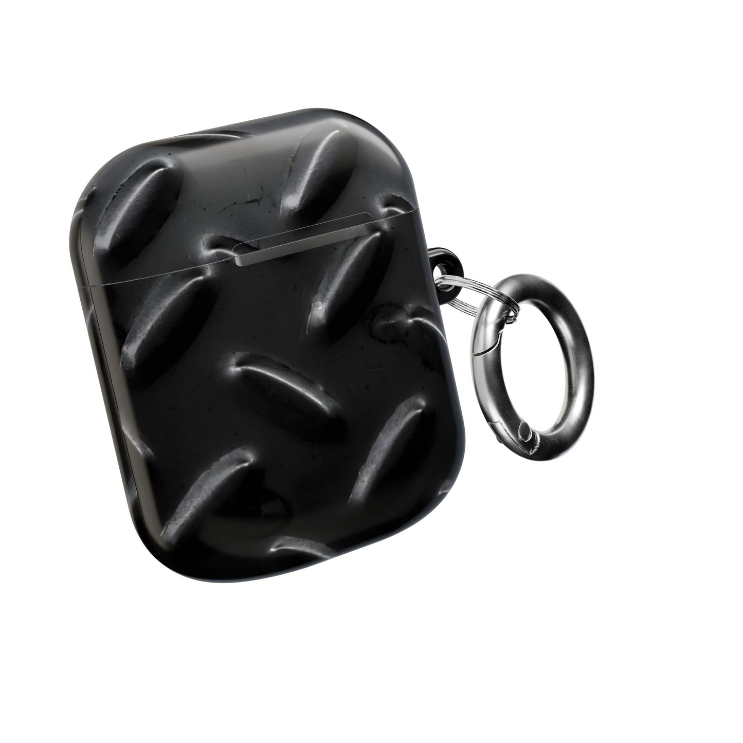 Earbud Case Cover – Blackout Plate