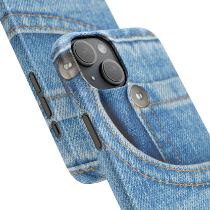 Snap Phone Case – Blue Jean Baby