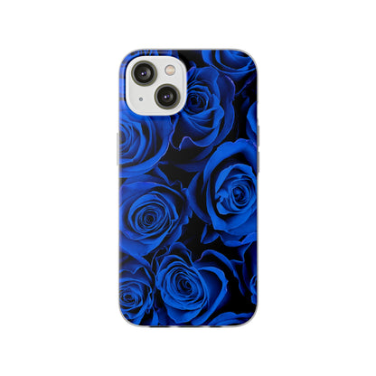 Flexi Case – Midnight Bloom