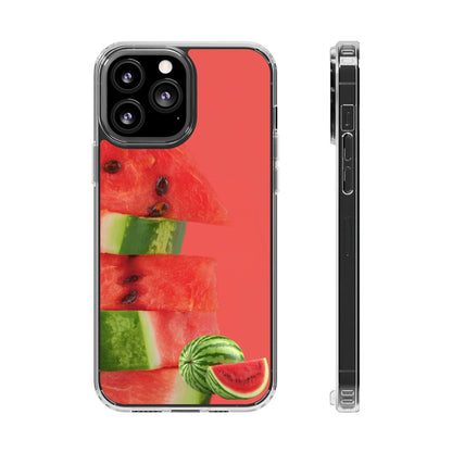 Clear Phone Case – Summer Slice
