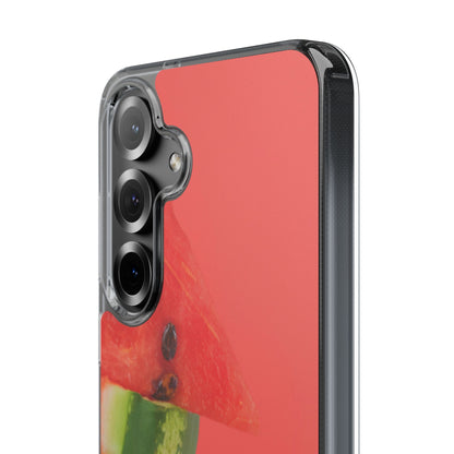 Clear Phone Case – Summer Slice