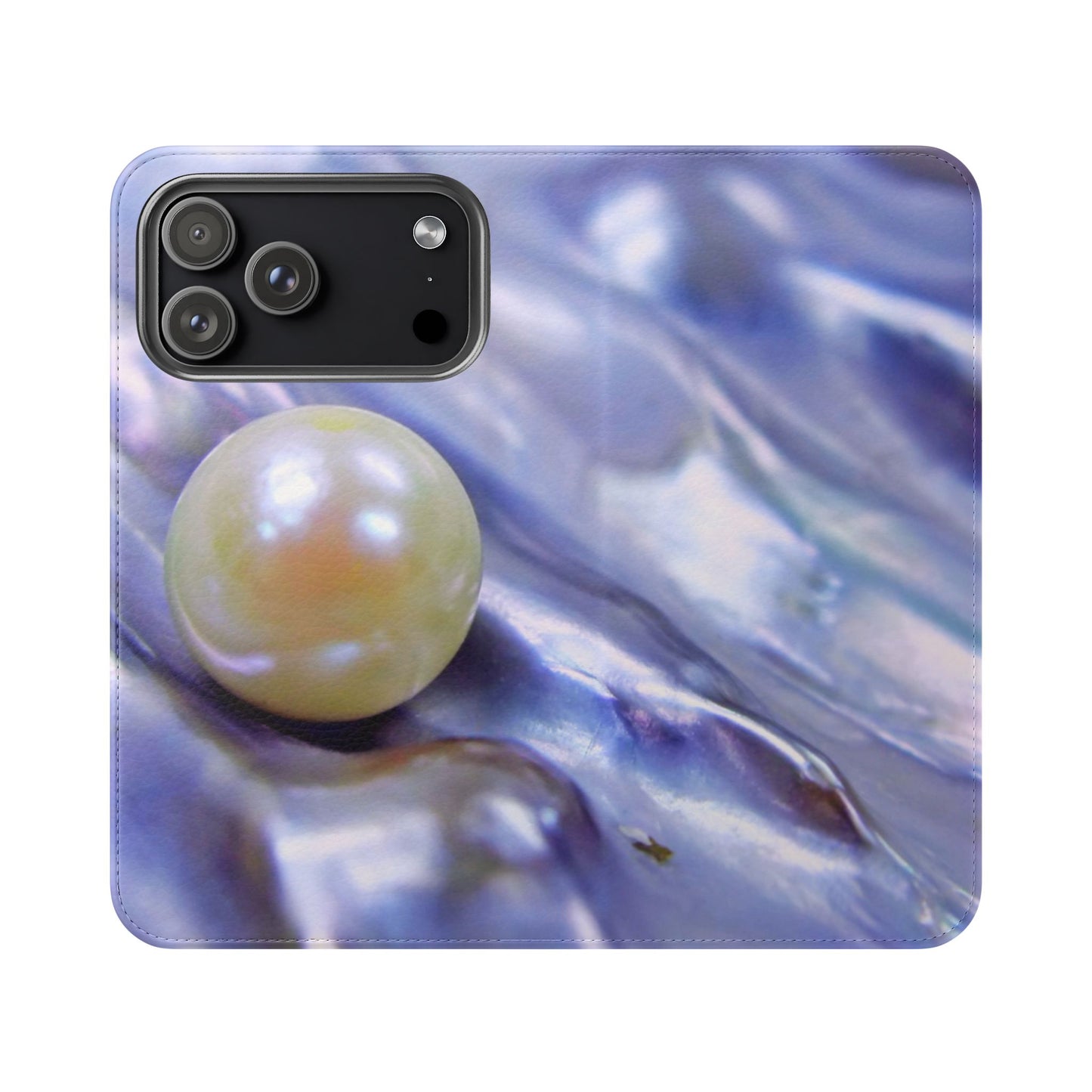 Flip Case – Moon Tide