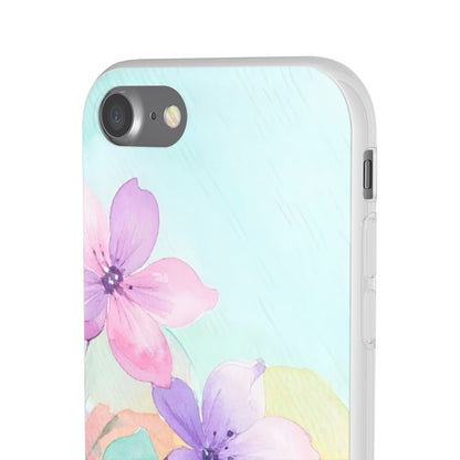 Flexi Case – Water Petal