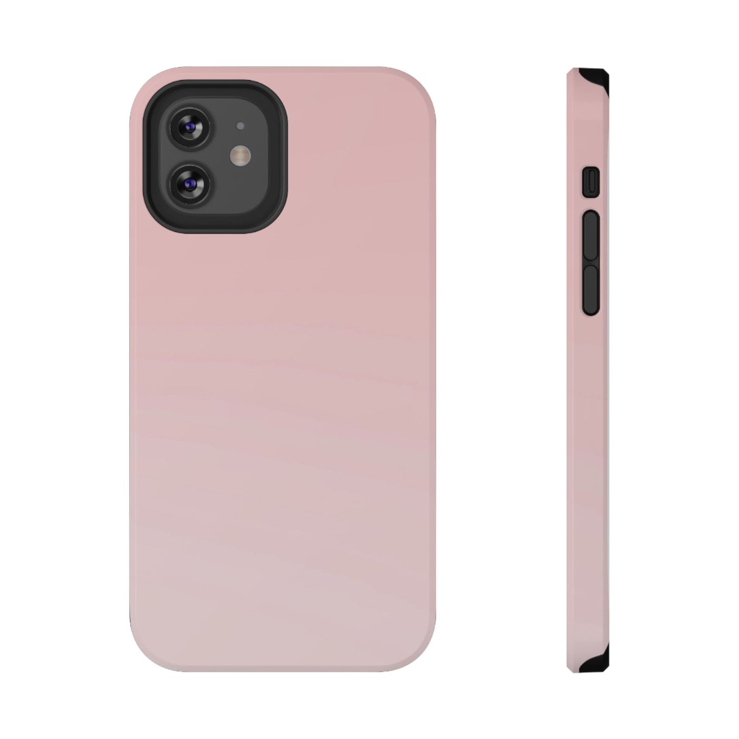 Impact-Resistant Phone Case – Soft Blush
