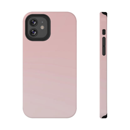 Impact-Resistant Phone Case – Soft Blush