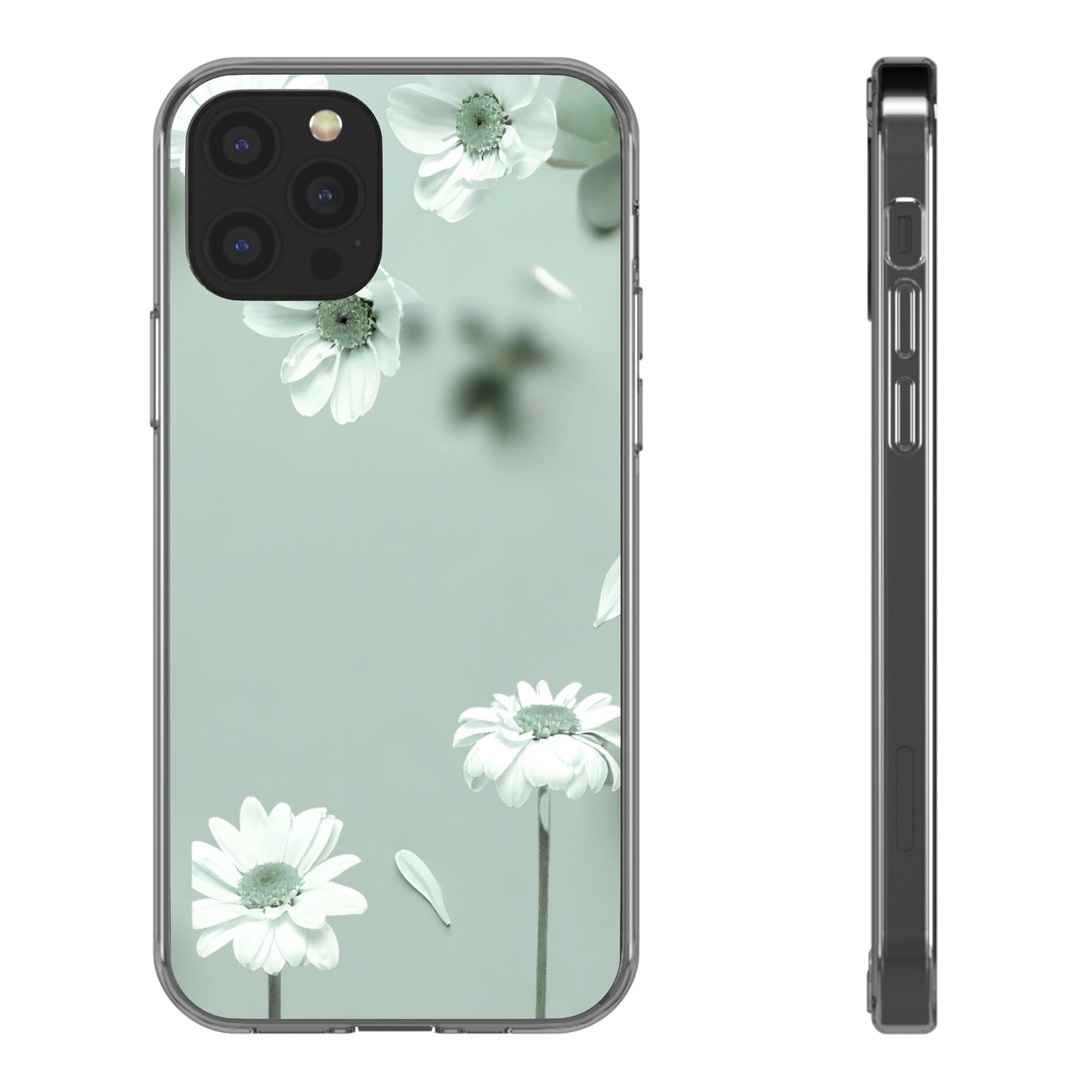 Clear Phone Case – Daisy Serenity