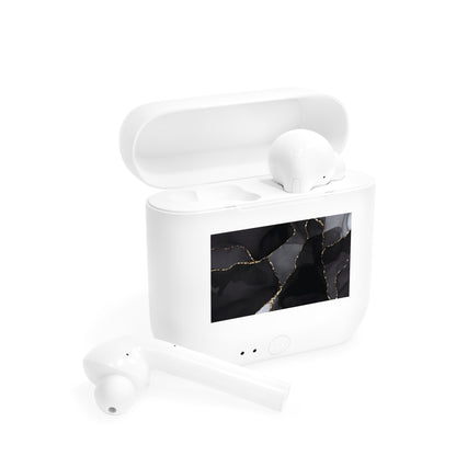 Wireless Earbuds – Obsidian Vein