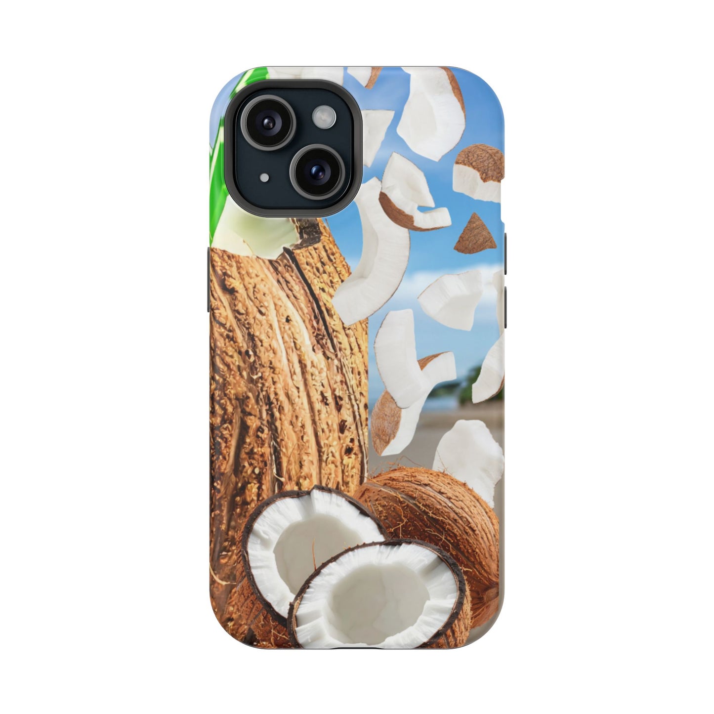 Impact-Resistant Phone Case – Coco Coast