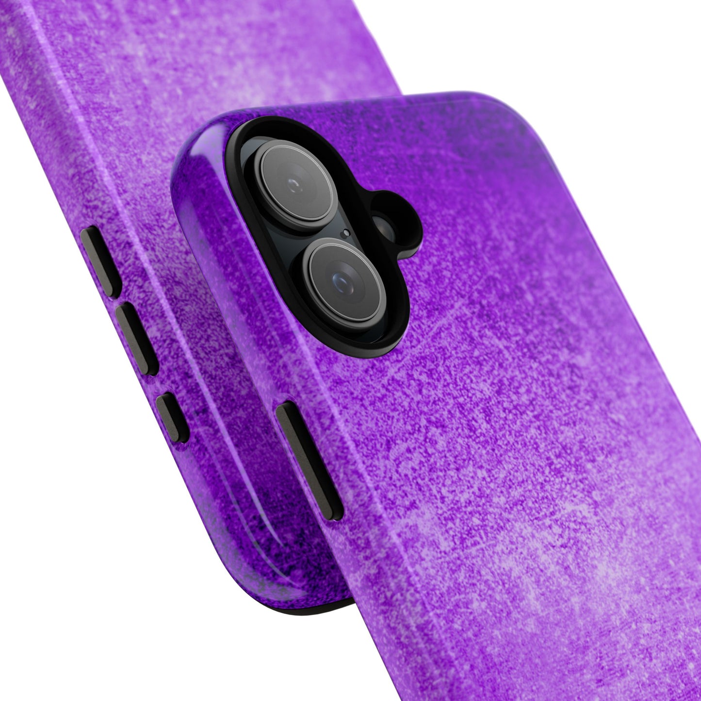 Protective Phone Case – Violet Voltage