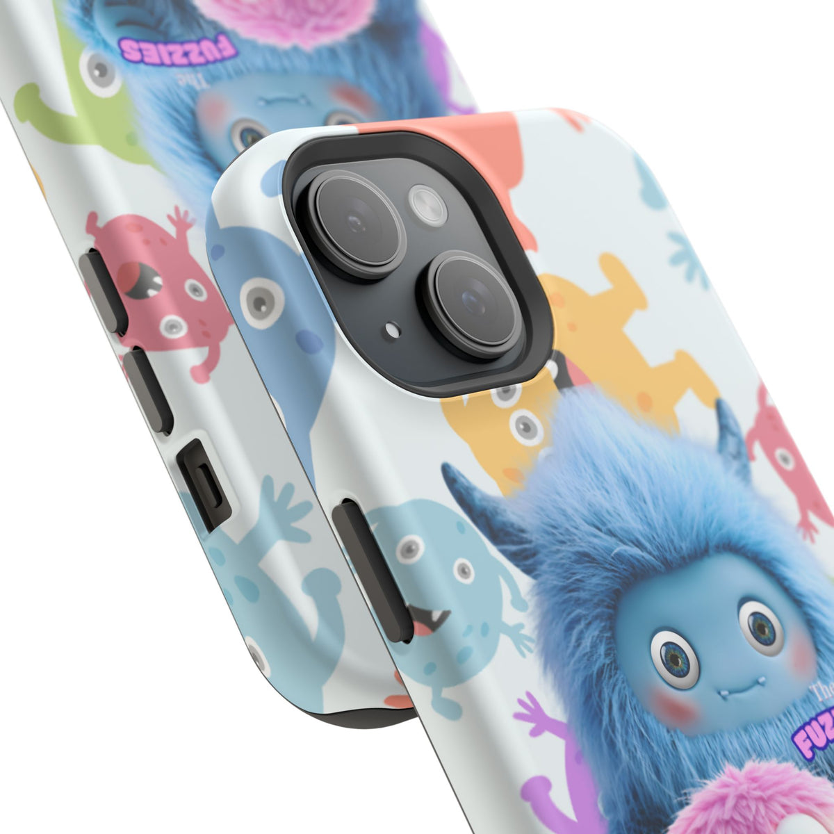 Impact-Resistant Phone Case – The Fuzzies