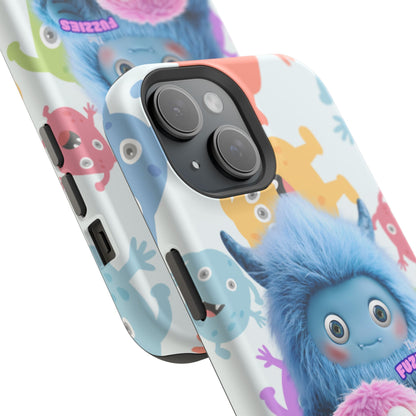 Impact-Resistant Phone Case – The Fuzzies