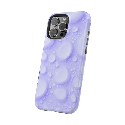 Wireless-Charging Compatible Case – Lilac Dew