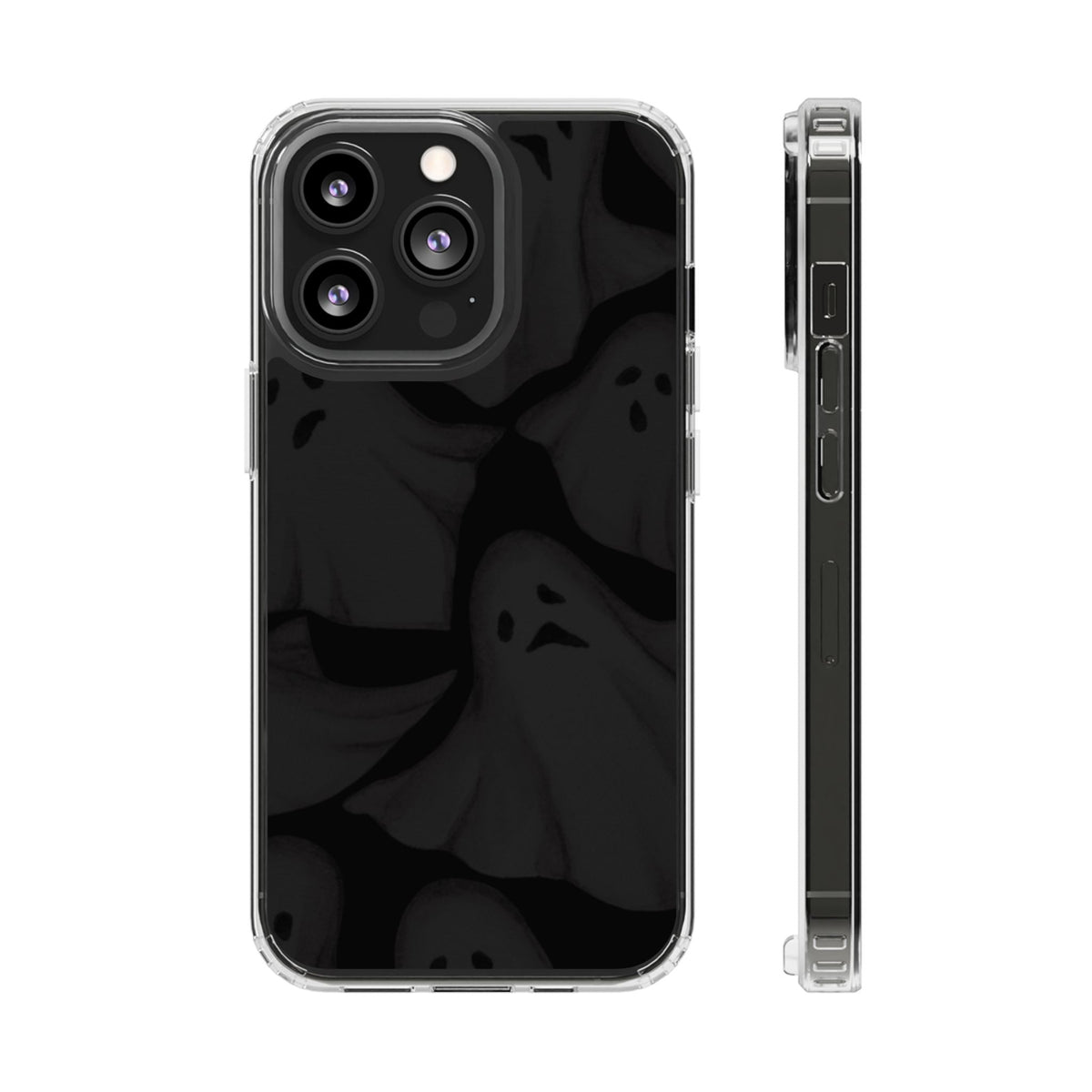 Clear Magnetic Phone Case – Ghosted