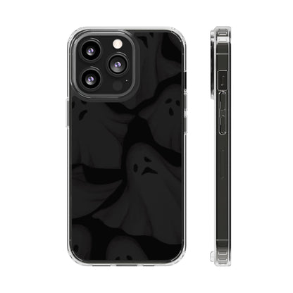 Clear Magnetic Phone Case – Ghosted