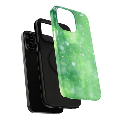 Impact-Resistant Phone Case – Lime Spritz