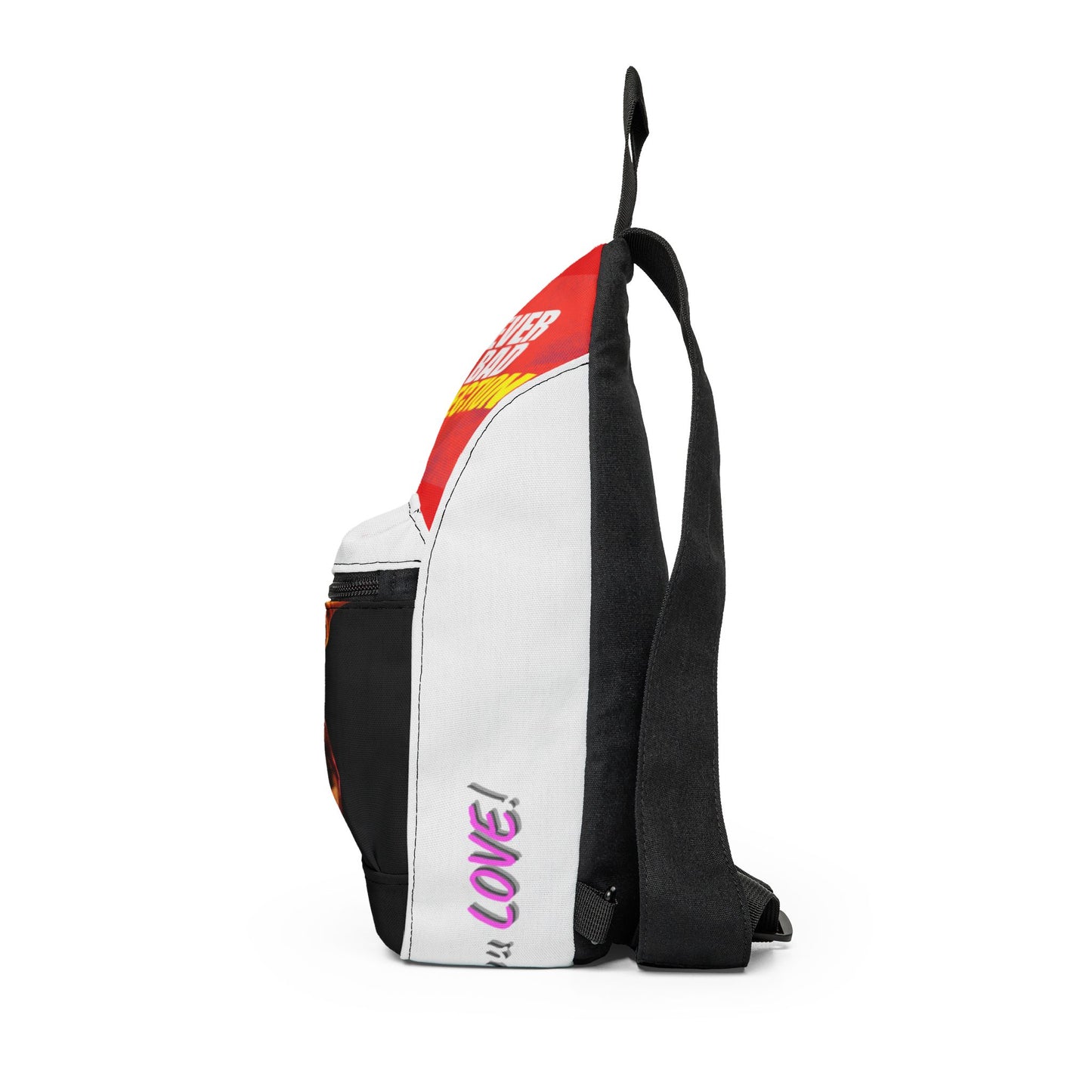 Sling Bag – Never a Bad Connection