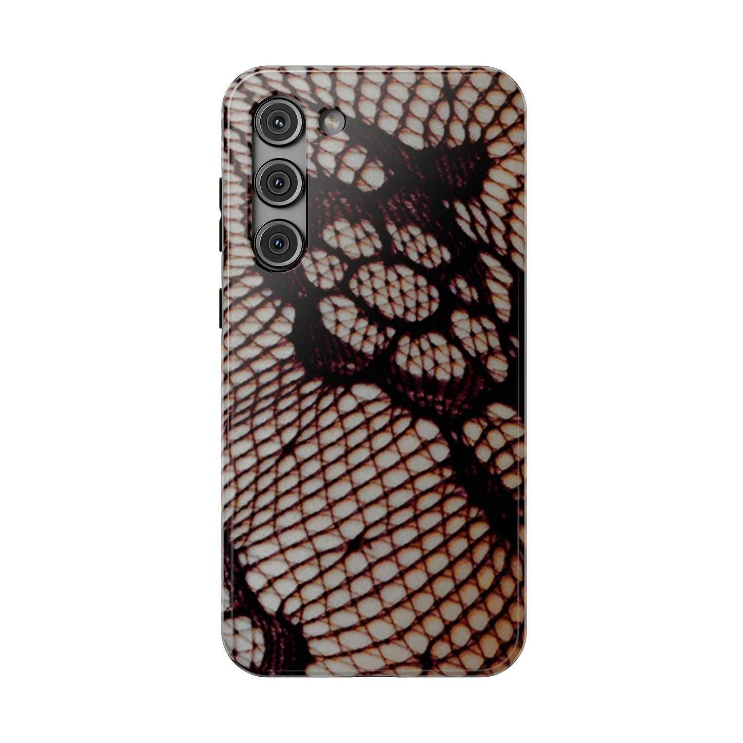 Impact-Resistant Phone Case – After Dark