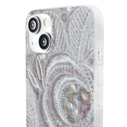 Flexi Case – Lace Veil