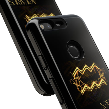 Protective Phone Case – Luminous Aquarius