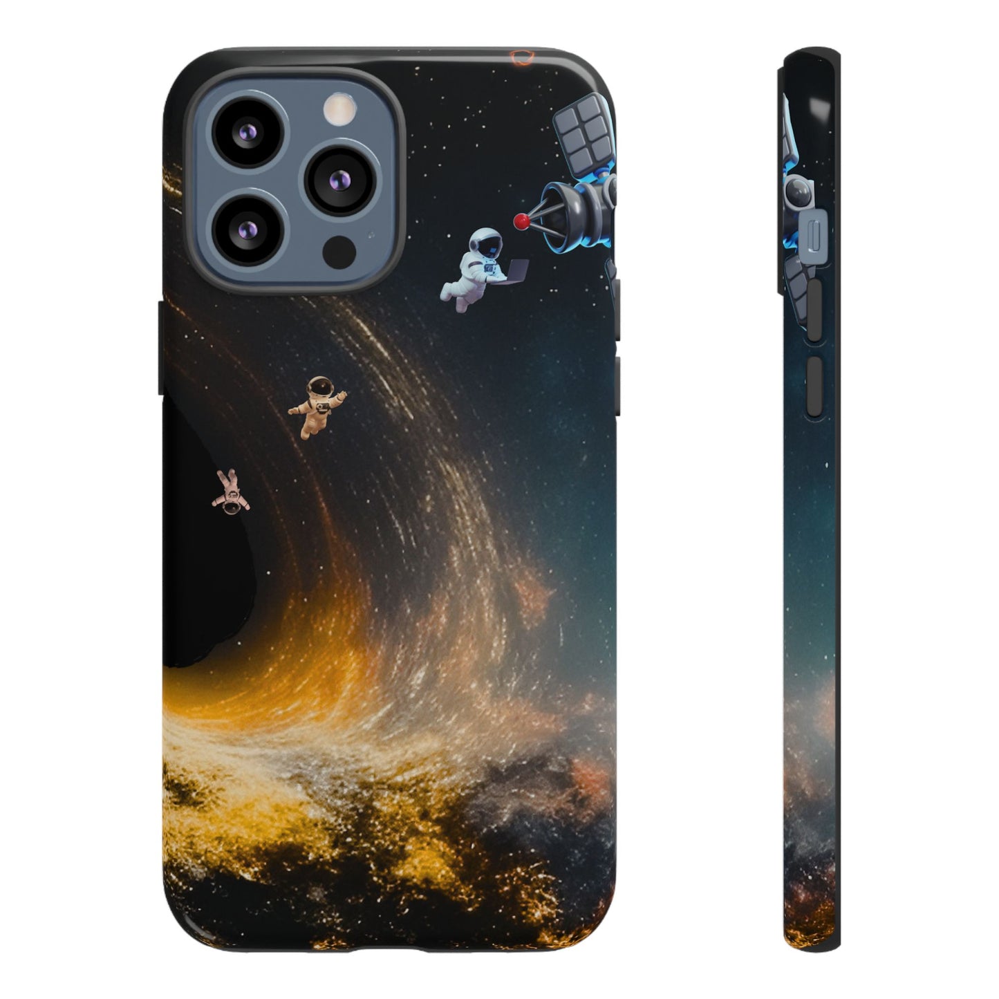 Protective Phone Case – Cosmic Drift