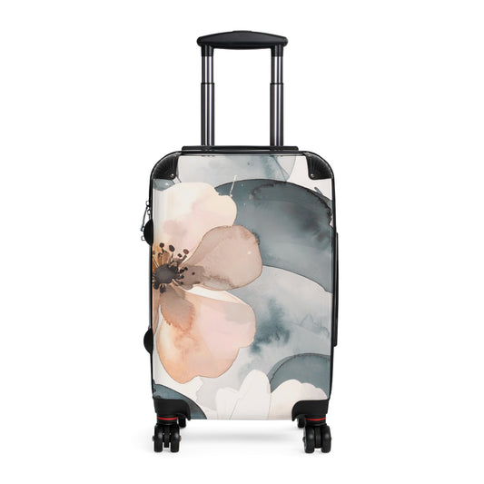 Hardshell Suitcase – Petals & Ink