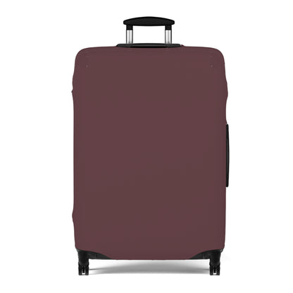 Luggage Cover – Mulled Wine