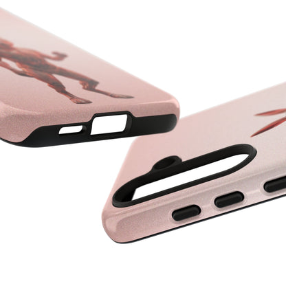Protective Phone Case – Cyber Bunny