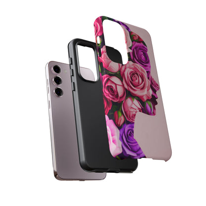 Protective Phone Case – Garden Goddess