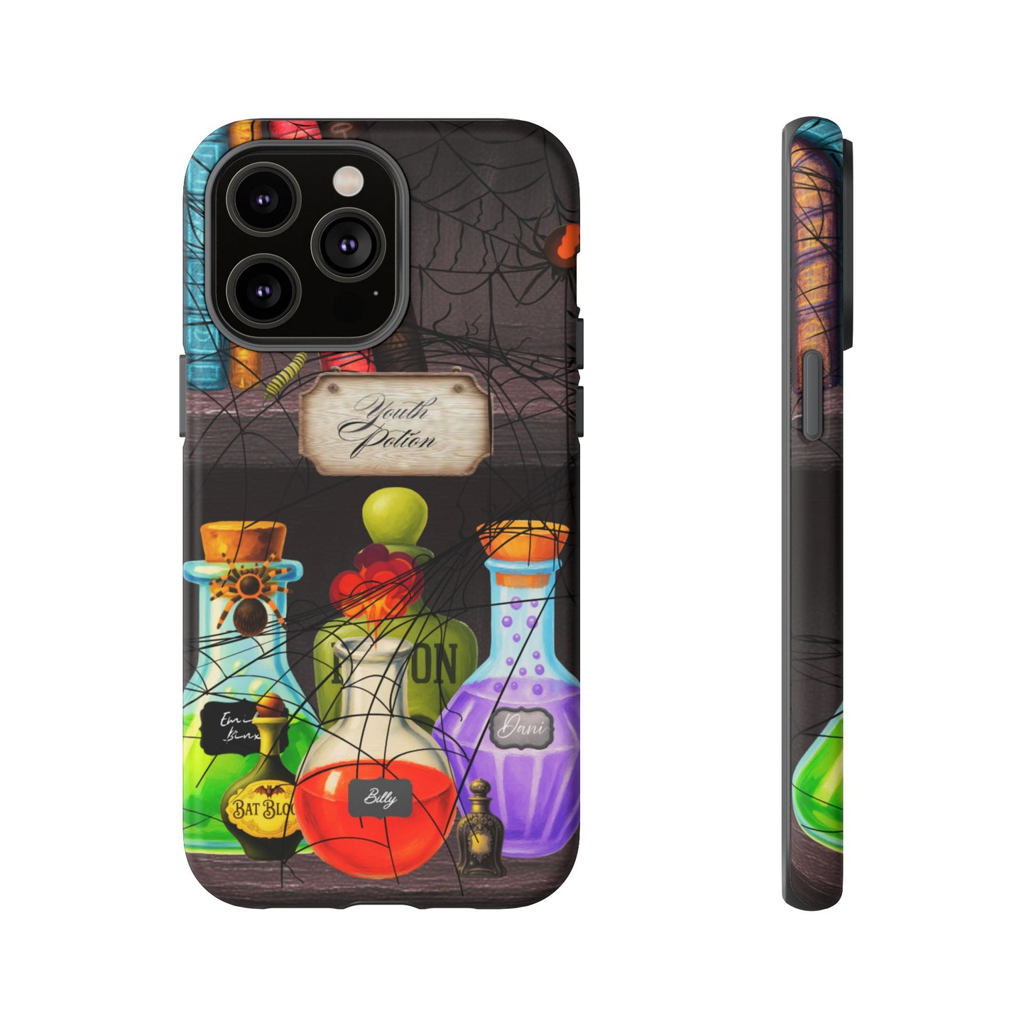 Protective Phone Case – Wicked Remedies