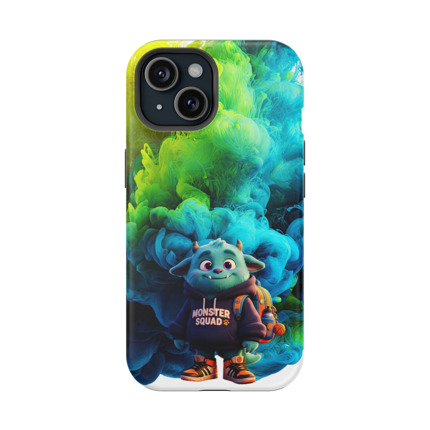 Impact-Resistant Phone Case – Monster Squad