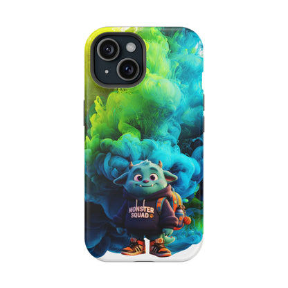 Impact-Resistant Phone Case – Monster Squad
