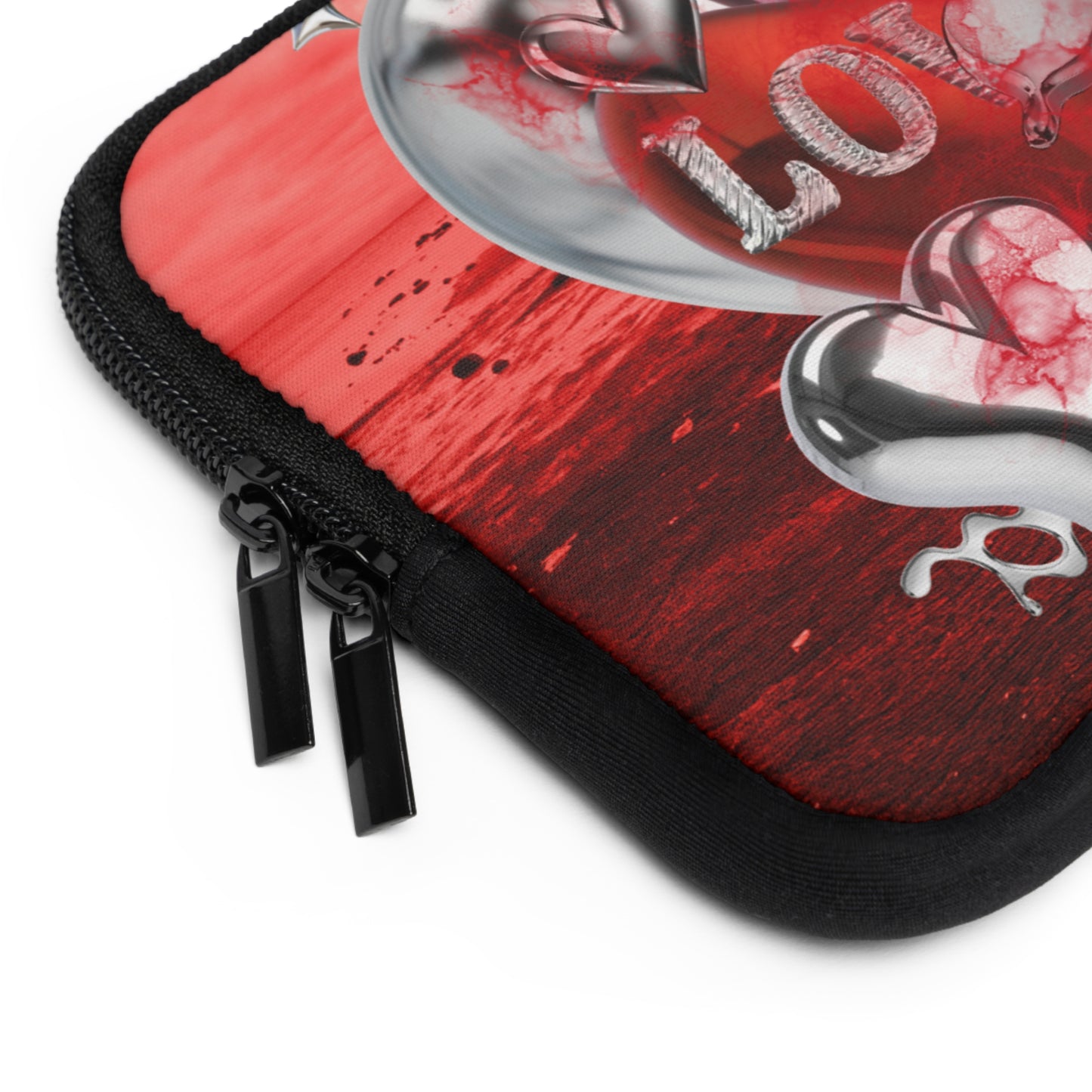 Laptop Sleeve – Chrome Love