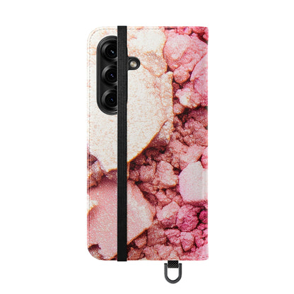 Flip Case – Blush Crush