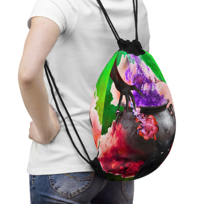 Drawstring Bag – Conjure This