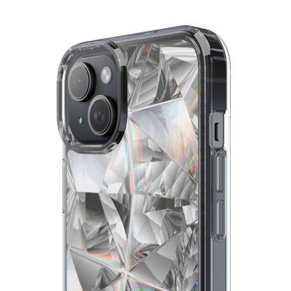 Clear Phone Case – Flawless