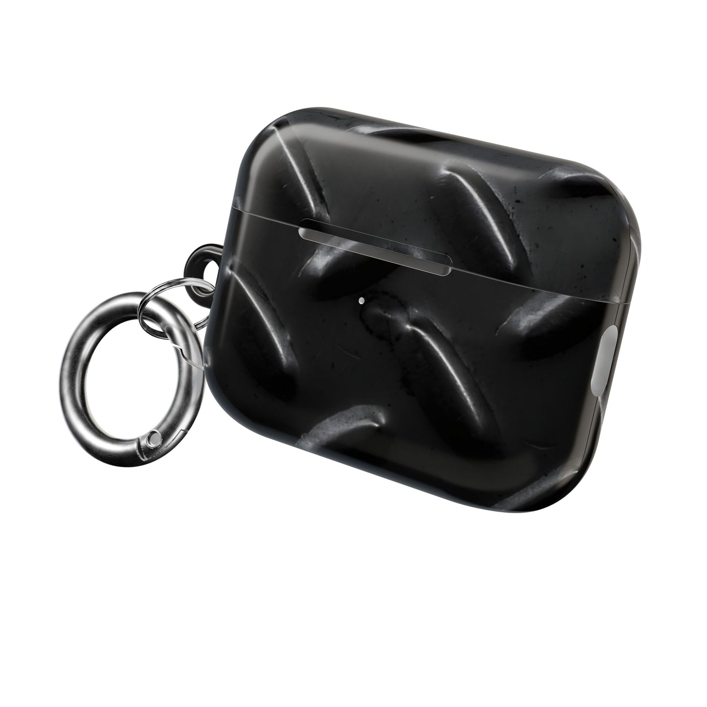 Earbud Case Cover – Blackout Plate