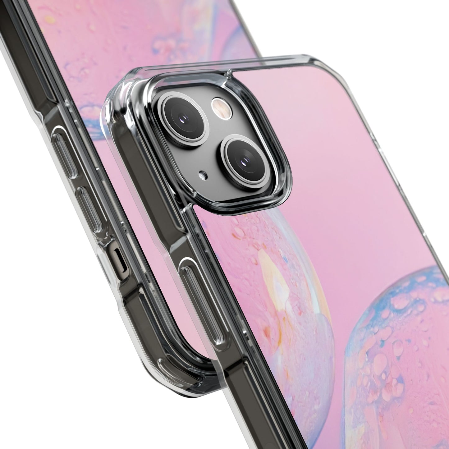 Clear Magnetic Phone Case – Sugar Bubbles