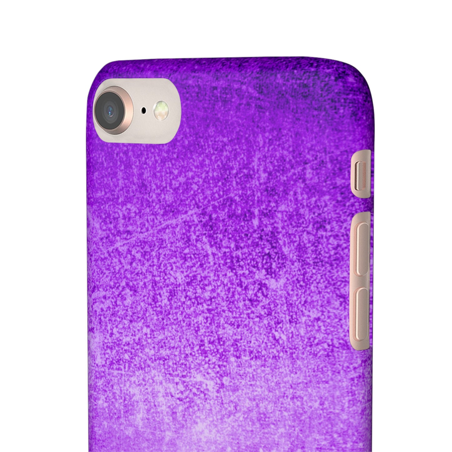 Snap Phone Case – Violet Voltage