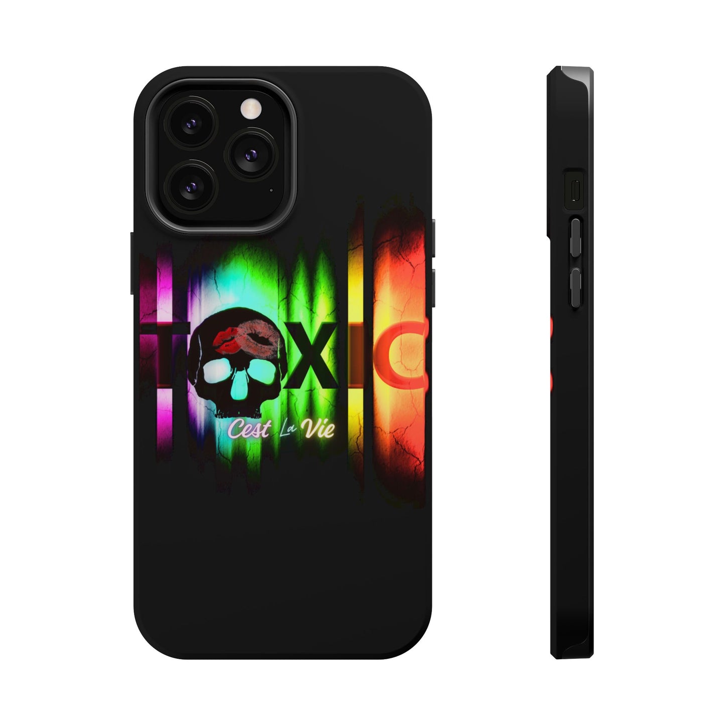 Wireless-Charging Compatible Case – Fatal Attraction